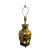 Brass Chinoiserie Table Lamp For Sale
