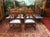 Chippendale Vintage Dining Chairs, Henkel Harris Furniture, Set of Ten For Sale - Image 3 of 14