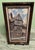 Wood Vintage Double Signed LTD Ed 274/1100 Marty Bell “Martins Market, Rye” Painting For Sale - Image 7 of 7
