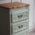 Narrow Louis XV Style Chest of Drawers, 1950s For Sale - Image 3 of 13