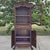 Antique Country French Regence Violin Vitrine ~ Display Cabinet For Sale - Image 10 of 15