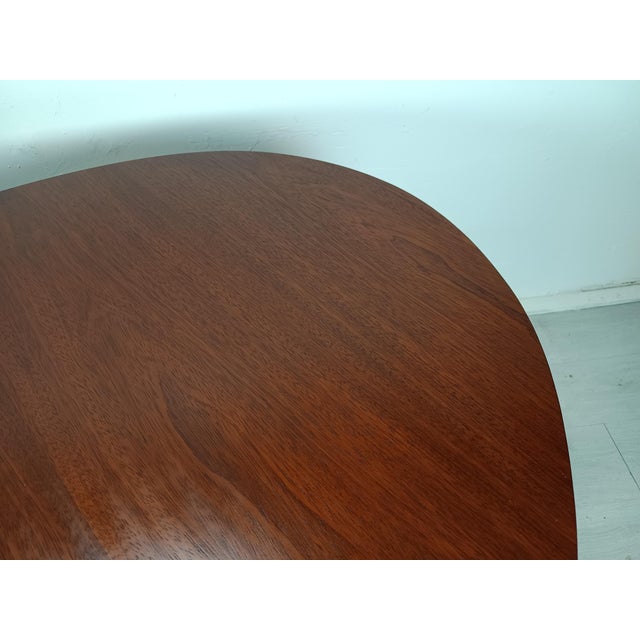 Extendable Dining Table from Baumann, 1960s For Sale - Image 13 of 18