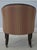 Hancock & Moore Pair of Hancock & Moore Upholstered Tub Barrel Back Chairs For Sale - Image 4 of 18