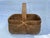 Large Mildred Youngblood Signed Basket For Sale - Image 4 of 7