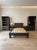 This comprehensive bedroom collection delivers authentic rustic-modern style with substantial storage and flexible design....
