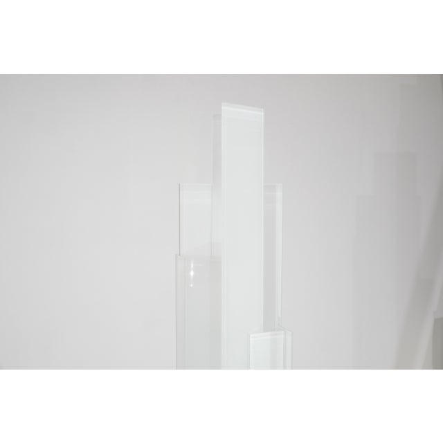 Metal Adubai Floor Lamp by Matteo Nunziati for Fontana Arte, Italy, 2000s For Sale - Image 7 of 16