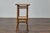 English 1920s Bamboo and Woven Rattan Side Table with Sectioned Shelves For Sale - Image 9 of 12