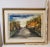 Mid 20th Century Pair of Maurice De Vlaminck Limited Edition Village Road Prints — Framed, Numbered, Vintage French Editions For Sale - Image 13 of 17