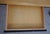 Large Tiger Maple Country Style 1 Drawer Desk For Sale In Philadelphia - Image 6 of 17