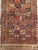 Nice late 19th century Turkmen bag face rug with beautiful tribal and geometrical design with stylized symbols and nice...