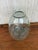 French Provincial Large French Blown Clear Glass Demijohn Bottle For Sale - Image 3 of 18