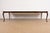 French Provincial Kindel Furniture French Provincial Louis XV Carved Walnut Extension Dining Table, Newly Refinished For Sale - Image 3 of 15