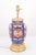 Early 20th Century Early 20th Century Imari Porcelain Lamp on Stacked Gilded Bases - a Pair For Sale - Image 5 of 9