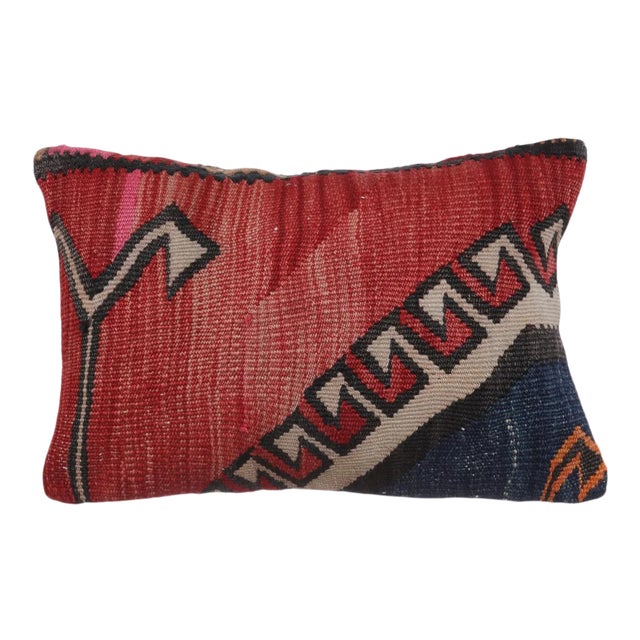 Handmade Kilim Pillow Cover For Sale