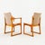Vintage Danish Modern Solid Teak Dining Chairs by Vamdrup For Sale - Image 9 of 15