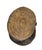 Brown Vintage Large Baga Carved Stool /Table Nimba Kneeling Figures 27.5" W For Sale - Image 8 of 12