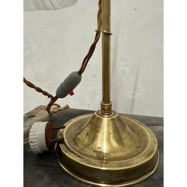 Art Deco Table Lamp, 1920 For Sale - Image 6 of 11