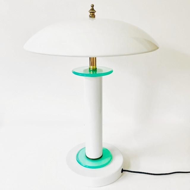1970s Space Age Mushroom Table Lamp, 1970s For Sale - Image 5 of 13