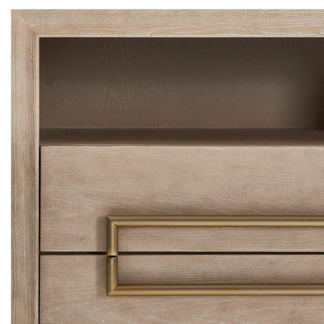 Newly Made Alessia Side Table For Sale - Image 4 of 11