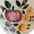 Vintage Stangl Handpainted Pitcher Fruit and Flowers For Sale - Image 9 of 10