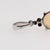 1.7Ct Solitaire Opal Pendant in Solid 14k Gold, Oval Cut 10x8mm For Sale - Image 9 of 9