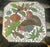 Vintage Chinese White Cloisonné Enamel Bird & Floral Trinket Box For Sale - Image 4 of 7