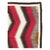 Tribal Galerie Shabab Collection Tribal Mid-20th Century Handmade American Flatweave Navajo Square Accent Rug For Sale - Image 3 of 10