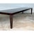 Vintage Monumental 15 Ft Cerused Wood Dining Table For Sale - Image 10 of 16