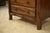 Brutalist Chest of 3 Drawers in Elm, 1960s For Sale - Image 9 of 11