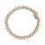 Express your feelings to her with this beautiful fashion bracelet. Designed with classiness, the piece of jewelry is...
