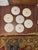 A cohesive expression of American heritage, this curated set of Liberty Blue plates presents the iconic Independence Hall...