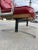 Mid-Century Modern 2-Seat Tandem Bench From Belvedere For Sale - Image 10 of 13