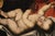 Scipione Pulzone, Madonna and Child, 1590, Oil on Canvas For Sale - Image 9 of 16