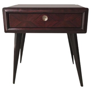 Bedside Table, 1950s For Sale