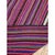 1950s Colorful Field Geometric Modern Turkish Kilim Flatweave Wool Small Rug For Sale - Image 4 of 6