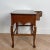 Late 18th Century English Georgian Oak Low Boy, Circa 1780 For Sale - Image 5 of 9