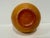 Ceramic Vk Studio Keramik 1960s Mustard Yellow Orange Handled Velus Vase Jar Germany MCM For Sale - Image 7 of 8