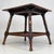 2000 - 2009 Antique English Oak Side Table, 1900s For Sale - Image 5 of 11