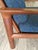 Mid-Century Modern 1960s Danish Modern Komfort Lounge Chair and Ottoman For Sale - Image 3 of 12