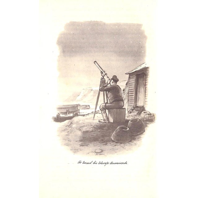 White "Night Thoughts of a Country Landlady" 1943 Olivier, Edith For Sale - Image 8 of 11