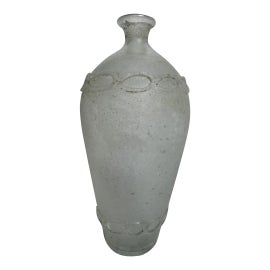 Example of Seguso Vetri d'Arte Bottles and Jars and Jugs