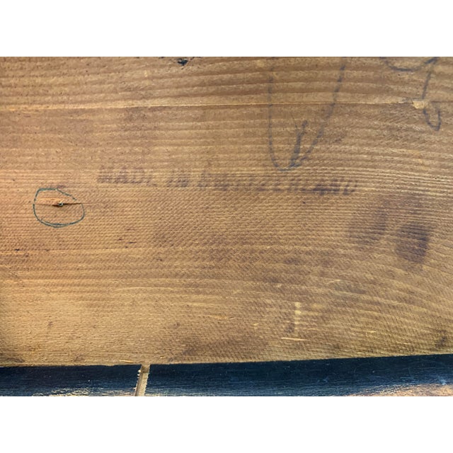 Swiss Music Box, Etouffoirs en Acier 6 Airs Late 1800's For Sale - Image 11 of 12