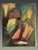 Foltyn Frantisek. (1891-1976). Abstract Composition. Modern gouache For Sale