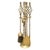 Brass Fireside Companion Set, 1900, Set of 5 For Sale - Image 6 of 6