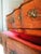Gorgeous Louis XV Pantolinier from Arles, France. Has flowered red cloth liner in both drawers. Hardware in tact and...