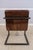Set of 4 Mid Century Modern Leather & Steel Dining Chairs For Sale - Image 9 of 18
