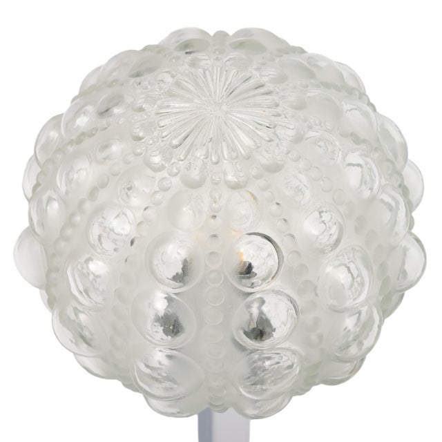 Modernist Italian Table Lamp For Sale In Austin - Image 6 of 9