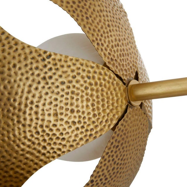 Arteriors Home Generosa Chandelier For Sale - Image 9 of 11