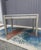 Industrial Industrial Iron Desk, 1950s For Sale - Image 3 of 8