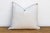 24" Nomad Diamond Moroccan Silk Pillow For Sale In Los Angeles - Image 6 of 7